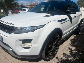 Evoque 2.2 190cv full