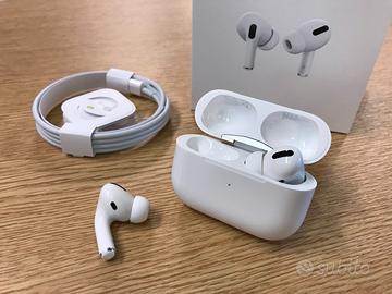 Apple AirPods Pro (2a generazione) con AppleCare+