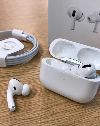 Apple AirPods Pro (2a generazione) con AppleCare+