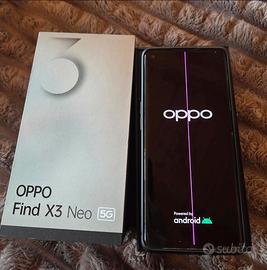 Smartphone Oppo Find X3 Neo