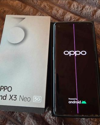 Smartphone Oppo Find X3 Neo