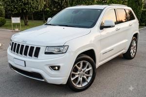 Jeep Grand Cherokee 3.0 V6 CRD 250 CV Multijet II 