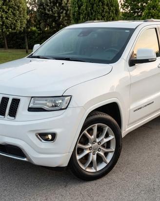 Jeep Grand Cherokee 3.0 V6 CRD 250 CV Multijet II 