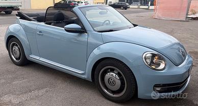 Maggiolino Cabrio 1.2 TSI Design BlueMotion