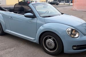 Maggiolino Cabrio 1.2 TSI Design BlueMotion