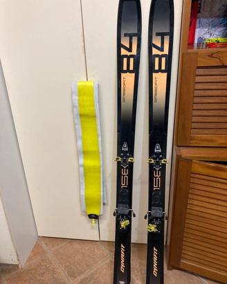 Scialpinismo Dynafit