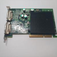 Matrox Millennium P650 AGP 8x 64MB DVI DualHead