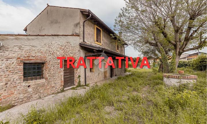 CASA INDIPENDENTE A MOZZECANE