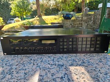 yamaha digital reverberator rev 7