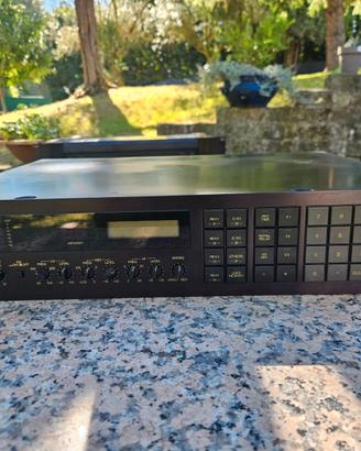 yamaha digital reverberator rev 7