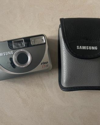 Fotocamera Samsung FINO 15SE - 28 mm lens