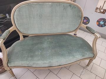 divanetto vintage