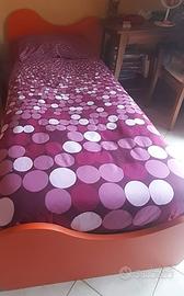 Letto singolo bambini