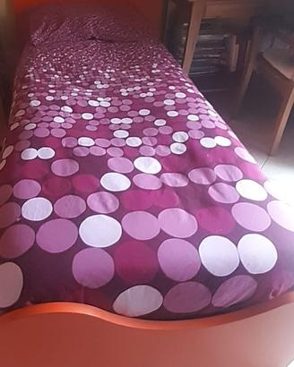 Letto singolo bambini