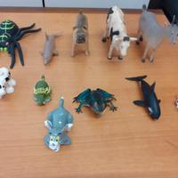 Dinosauri e Animali in plastica per Bambini