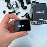 Nilox, Action Cam Dual S, Action Camera