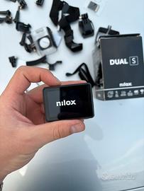 Nilox, Action Cam Dual S, Action Camera