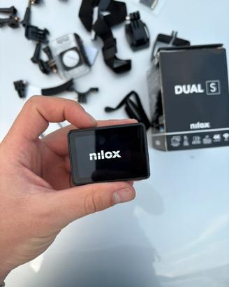 Nilox, Action Cam Dual S, Action Camera