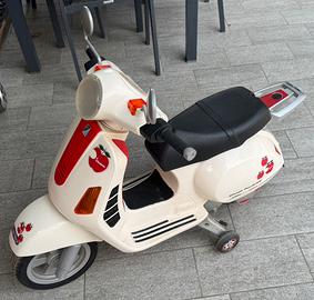 VESPA ELETTRICA PEG PEREGO