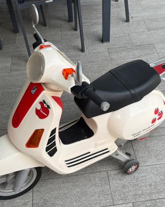VESPA ELETTRICA PEG PEREGO