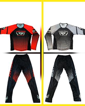 SOTTOTUTA INTIMO MOTO BERIK RACING