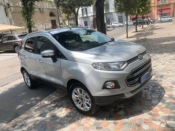 Ford EcoSport 1.5 95 CV Titanium euro 6 