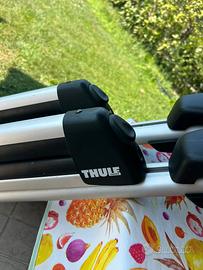 Portasci Snowboard Thule  regolabile