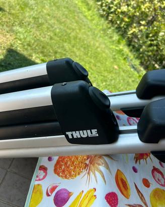 Portasci Snowboard Thule  regolabile