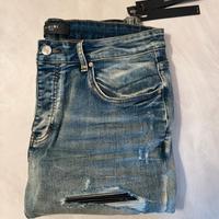 Jeans Amiri taglia 34