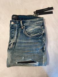 Jeans Amiri taglia 34