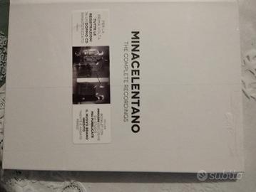 Cd Mina Celentano
