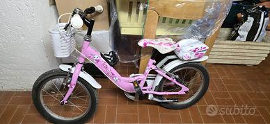Bicicletta bambina