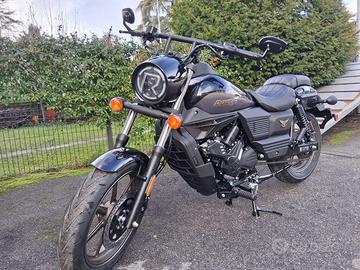 PROMO RENGADE FREEDOM 300cc UM MOT. A LIQUIDO