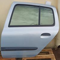 Sportello posteriore sinistro Clio 2 II