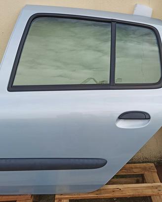 Sportello posteriore sinistro Clio 2 II