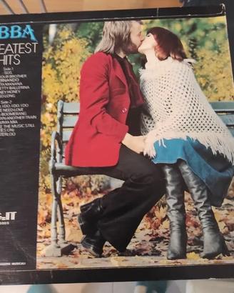 VINILE ABBA ANNI 80