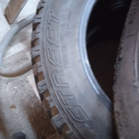 Gomme pneumatici 175/65/15 x Fiat Panda fuoristrad