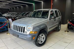 Jeep Cherokee 2.8 CRD Sport 163Cv