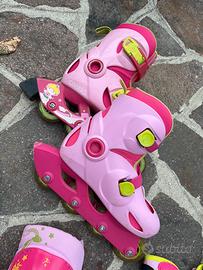 Roller decathlon 30 32