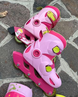 Roller decathlon 30 32