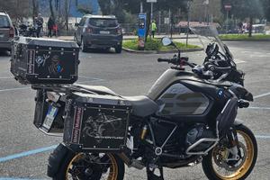 Bmw R 1250 GS ADVENTURE
