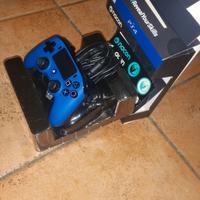 Nacon Wired Compact Controller Ufficiale Sony PS4