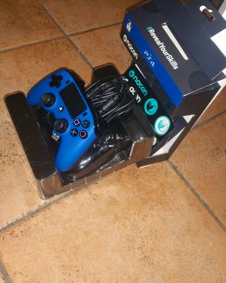 Nacon Wired Compact Controller Ufficiale Sony PS4