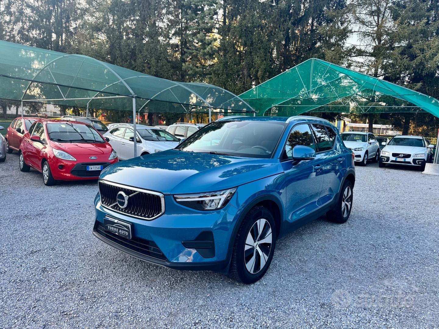 Volvo XC40 (2017-->)