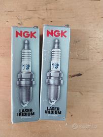 Candele NGK Laser Iridium