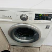 LAVATRICE LG DA 8kg CON GARANZIA