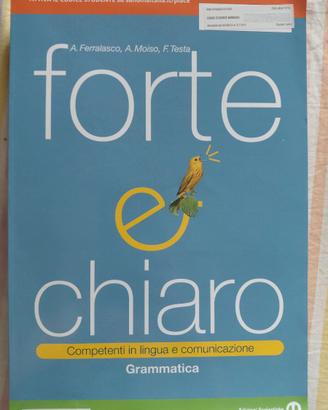 FORTE E CHIARO grammatica + scrittura+ didattica