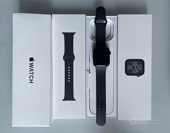 Apple Watch SE (Gen 2) 44mm Midnight