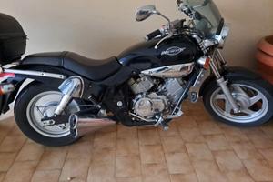 Kymco Venox 250 del 2003