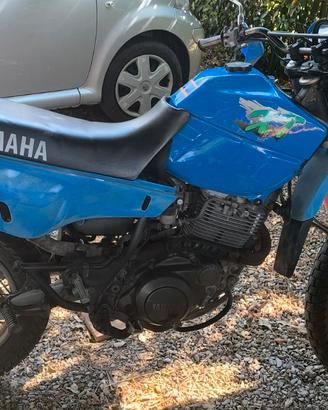 Yamaha XT 600 1991 (3tb)